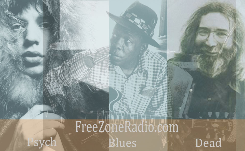 About The Free Zone – The Free Zone Radio Show